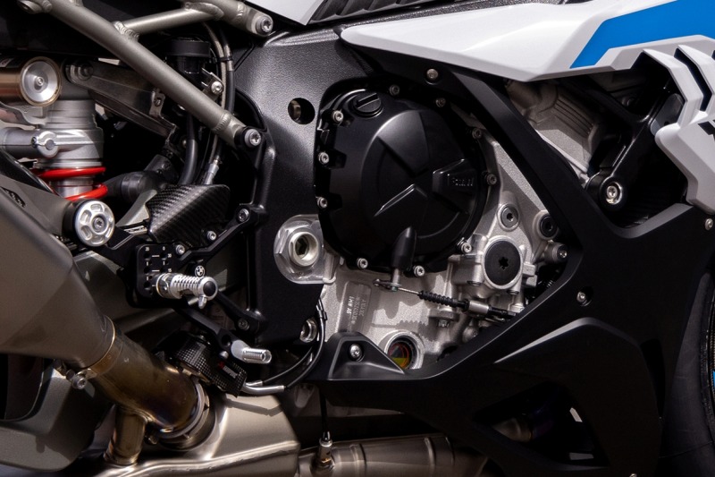 BMW Motorrad S 1000 RR.