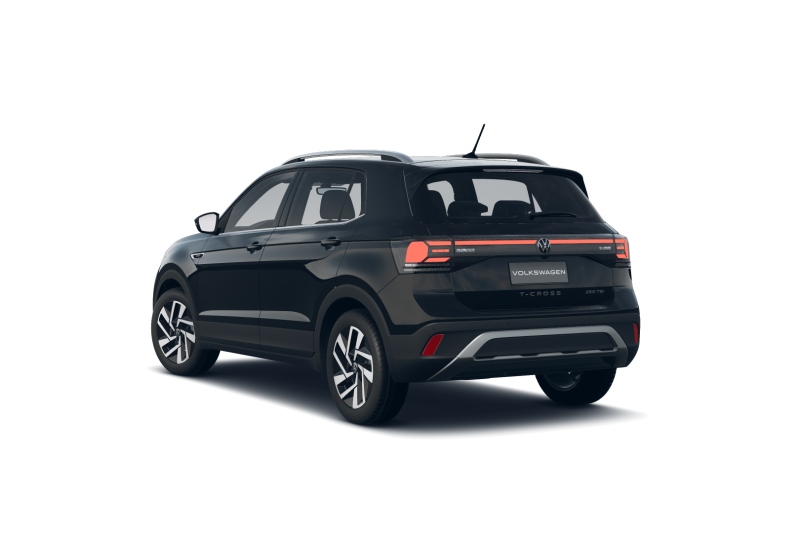 Volkswagen T-Cross.