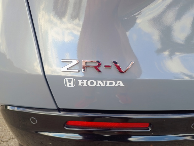 Honda ZR-V.