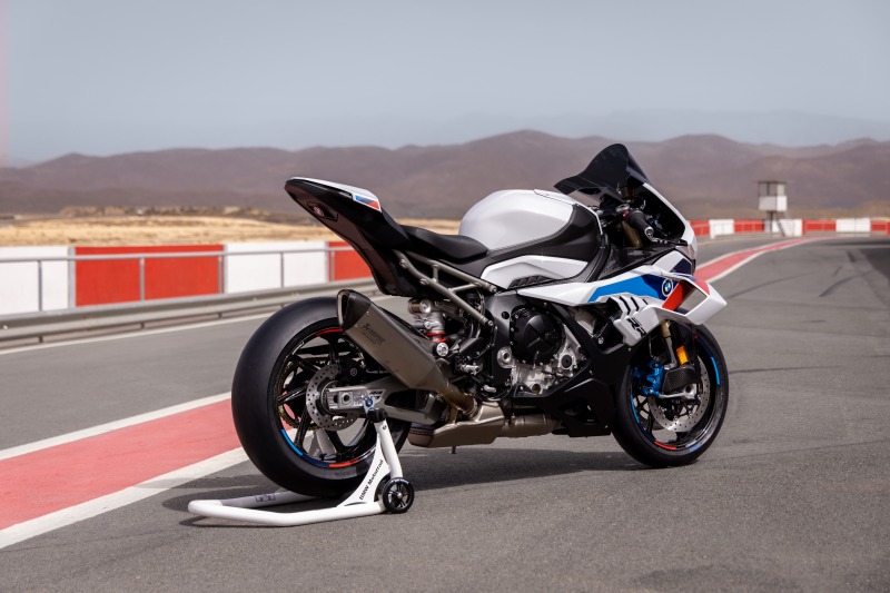 BMW Motorrad S 1000 RR.