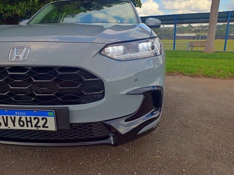 Honda ZR-V.