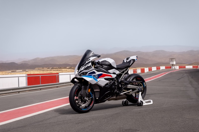 BMW Motorrad S 1000 RR.