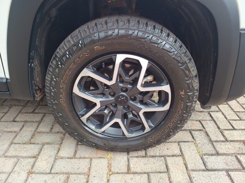 Ram Rampage Rebel 2.2.