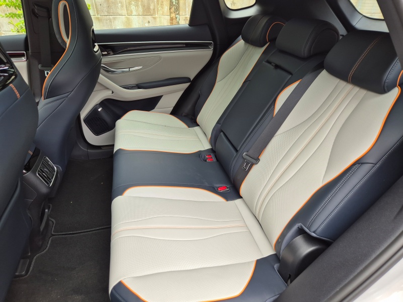 BYD Song Plus.