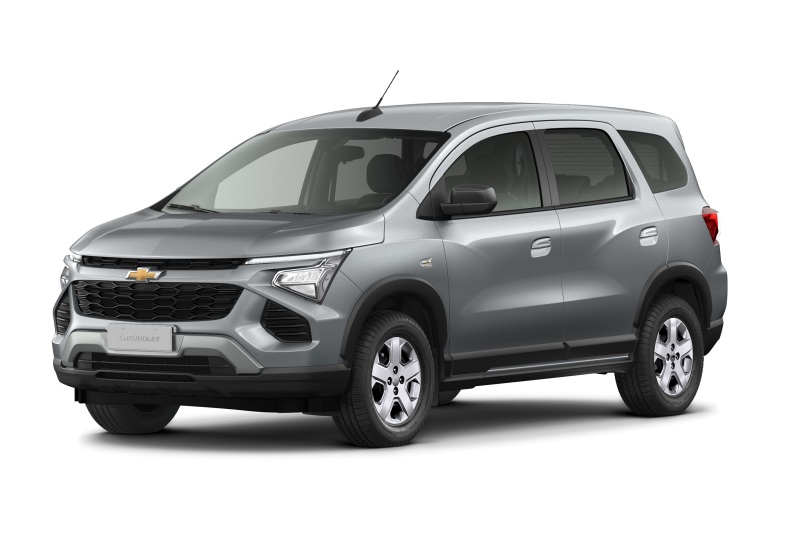 Chevrolet Spin PcD.