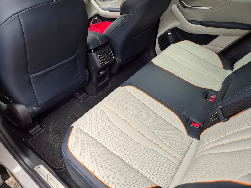 BYD Song Plus.