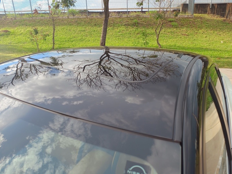 Nissan Sentra Exclusive.