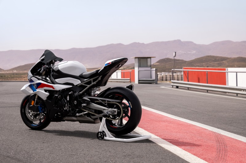 BMW Motorrad S 1000 RR.