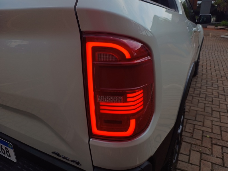 Ram Rampage Rebel 2.2.