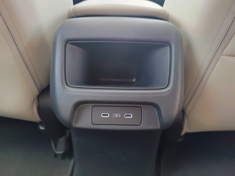 Honda ZR-V.