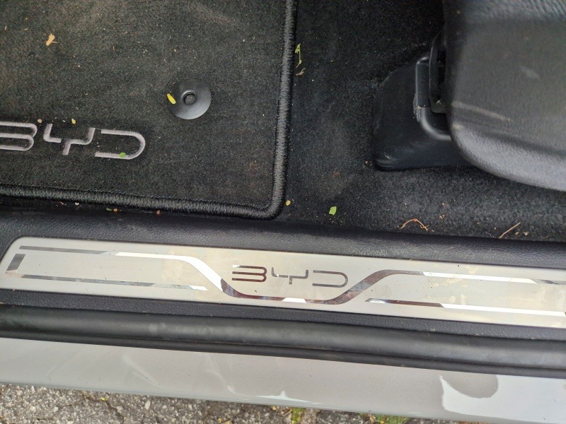BYD Song Plus.