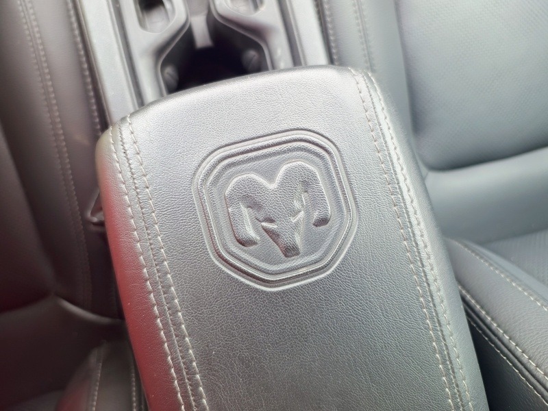 Ram Rampage Rebel 2.2.