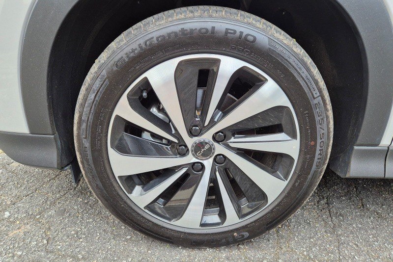 BYD Song Plus.