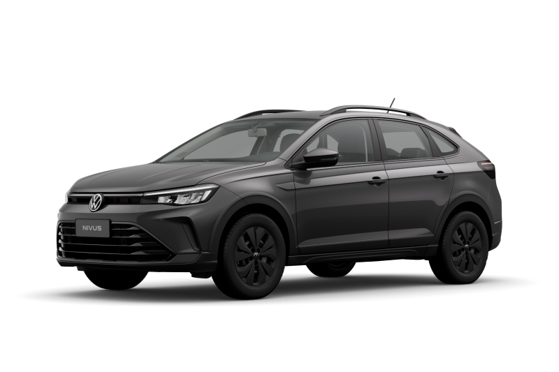 Volkswagen Nivus.