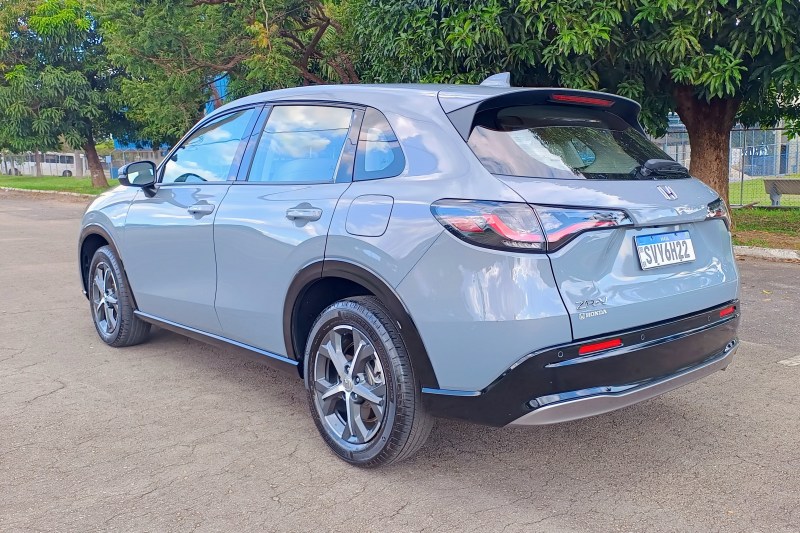 Honda ZR-V.