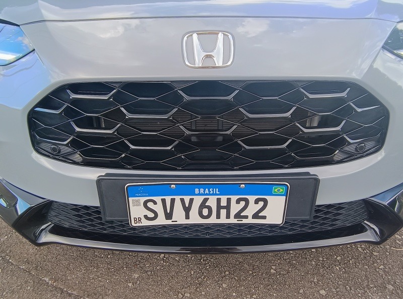 Honda ZR-V.