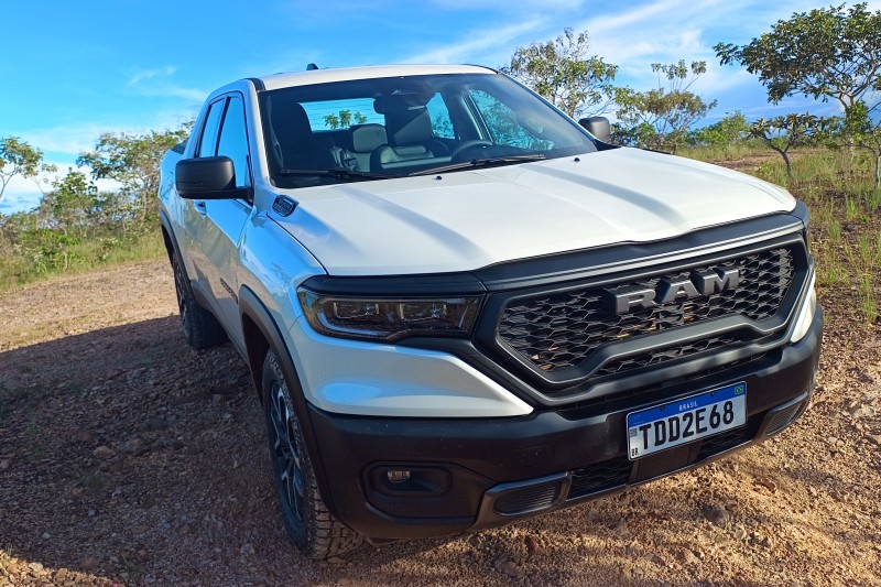 Ram Rampage Rebel 2.2.