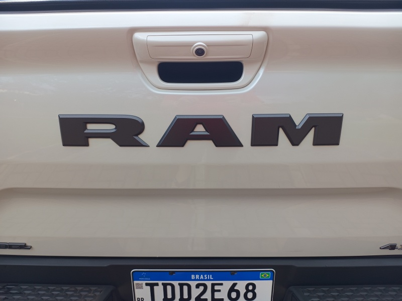 Ram Rampage Rebel 2.2.