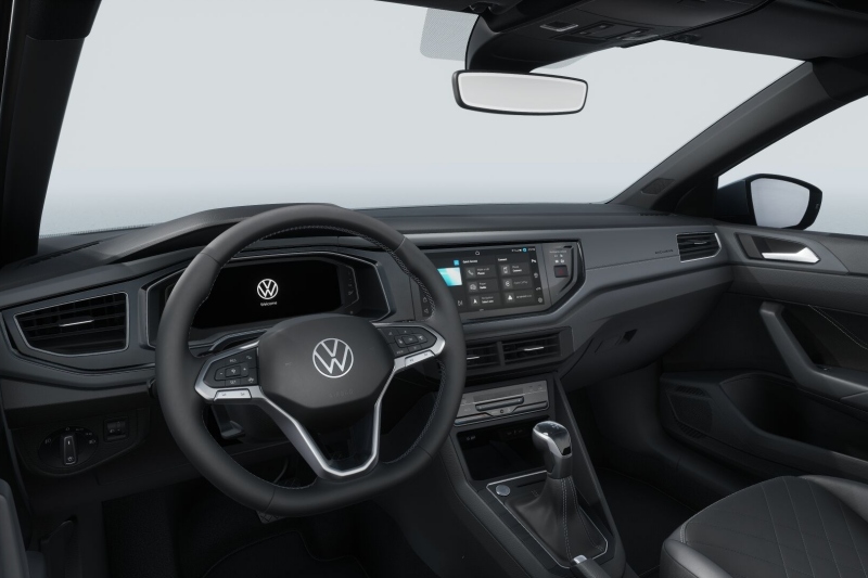 Volkswagen Polo.