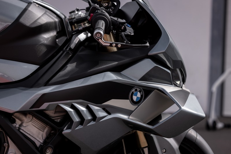 BMW Motorrad S 1000 RR.