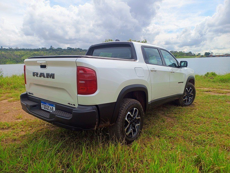 Ram Rampage Rebel 2.2.