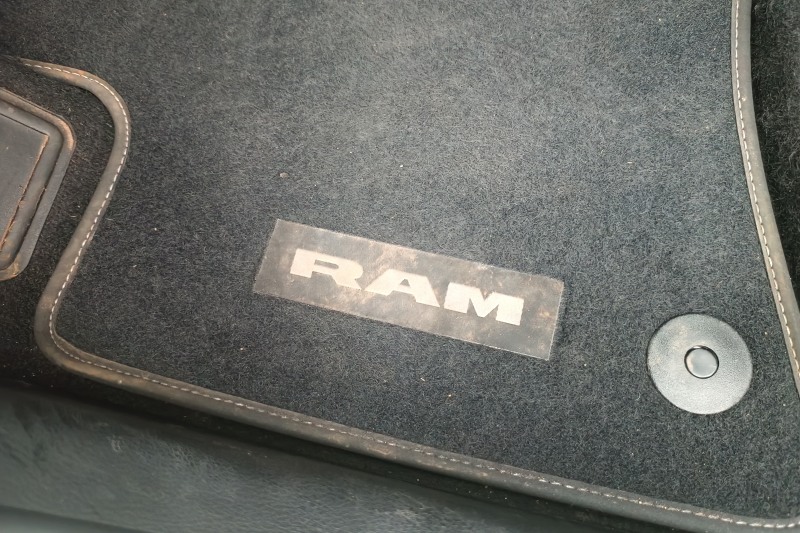 Ram Rampage Rebel 2.2.