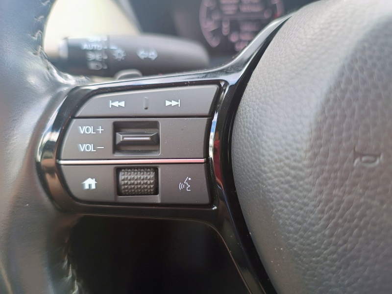 Honda ZR-V.