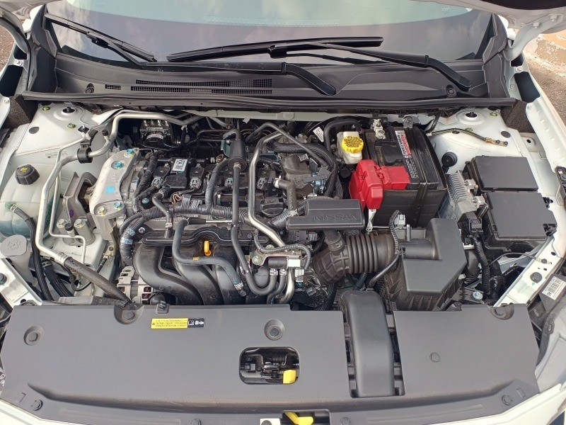 Nissan Sentra Exclusive.