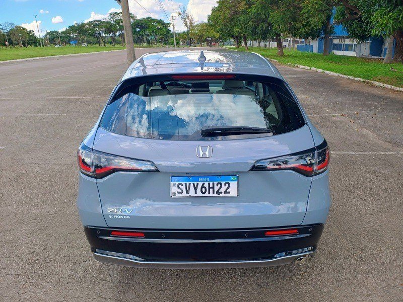 Honda ZR-V.