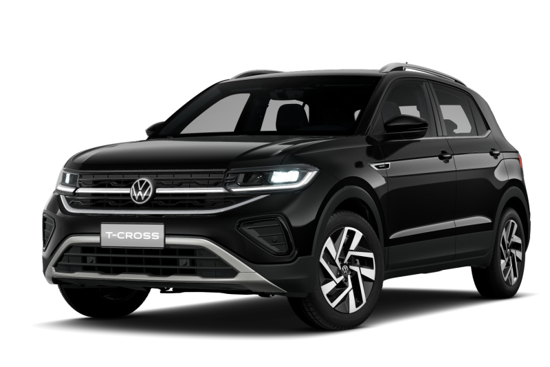 Volkswagen T-Cross.