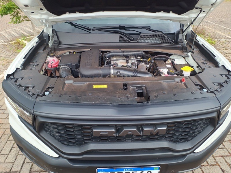Ram Rampage Rebel 2.2.