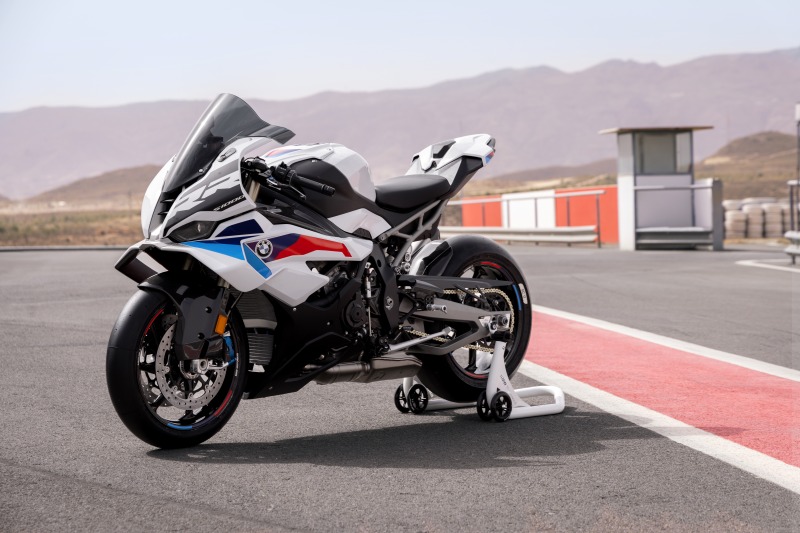 BMW Motorrad S 1000 RR.