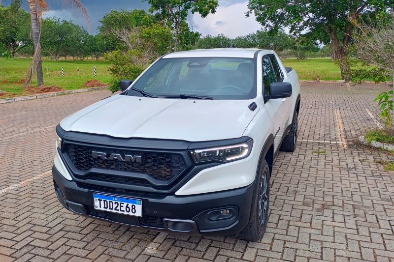 Ram Rampage Rebel 2.2.