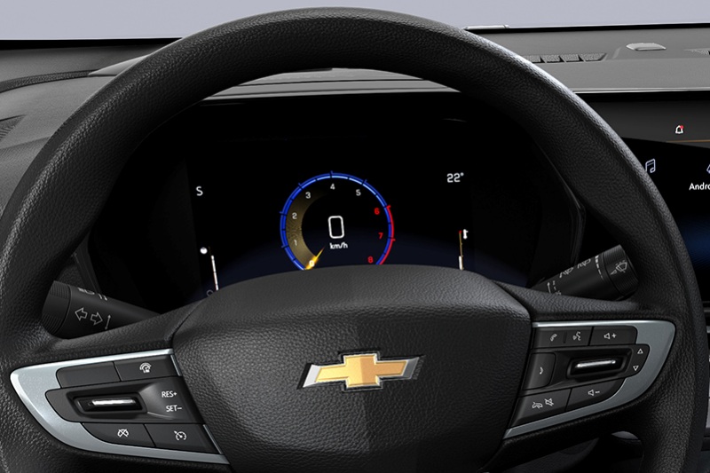Chevrolet Spin PcD.