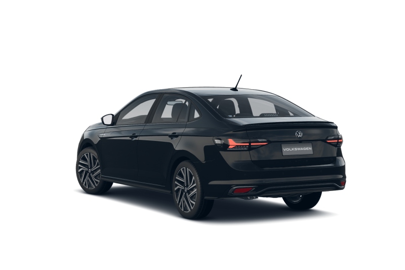 Volkswagen Virtus.