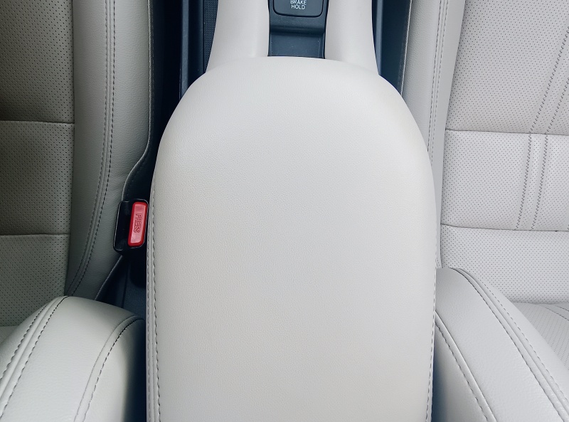 Honda ZR-V.