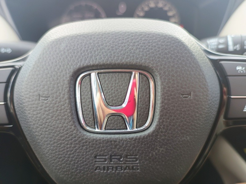 Honda ZR-V.