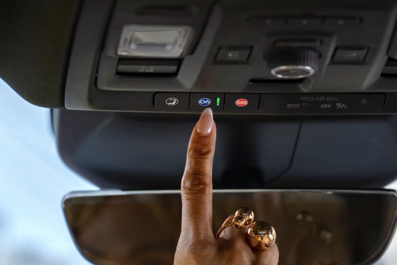 Sistema OnStar da Chevrolet.
