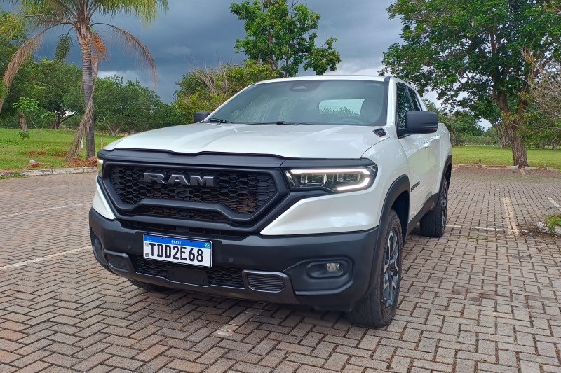 Ram Rampage Rebel 2.2.