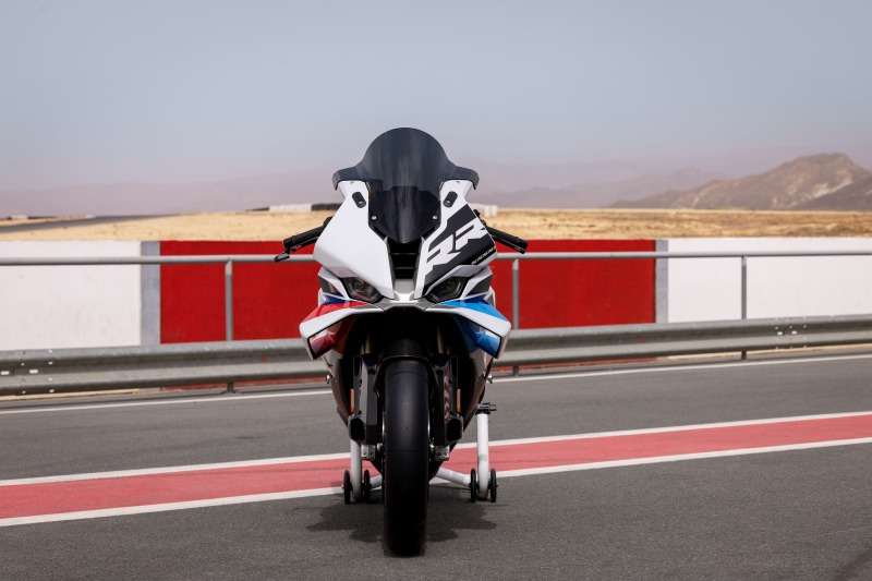 BMW Motorrad S 1000 RR.