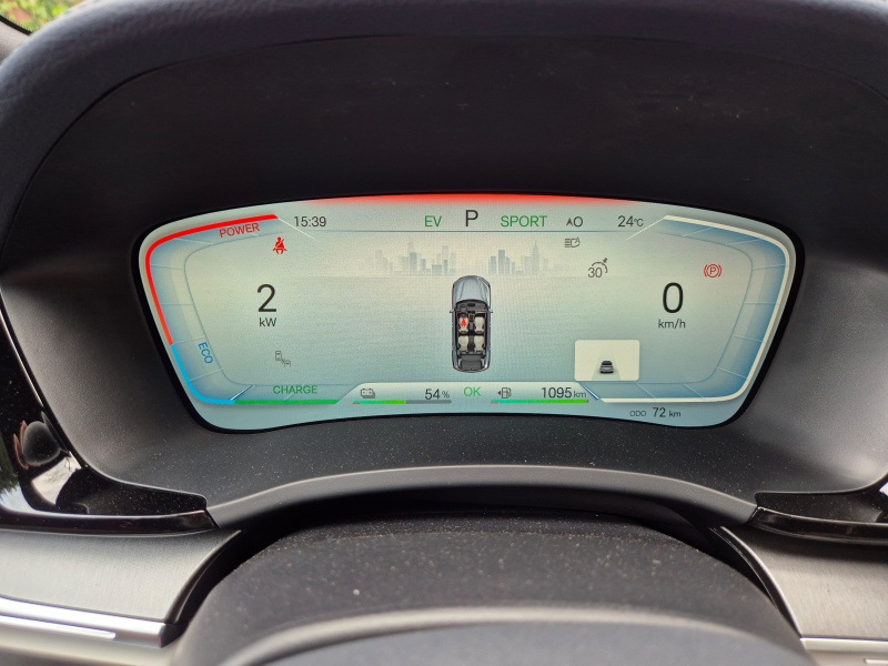 BYD Song Plus.