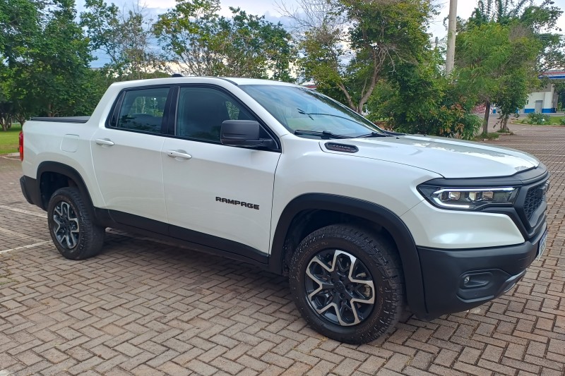 Ram Rampage Rebel 2.2.