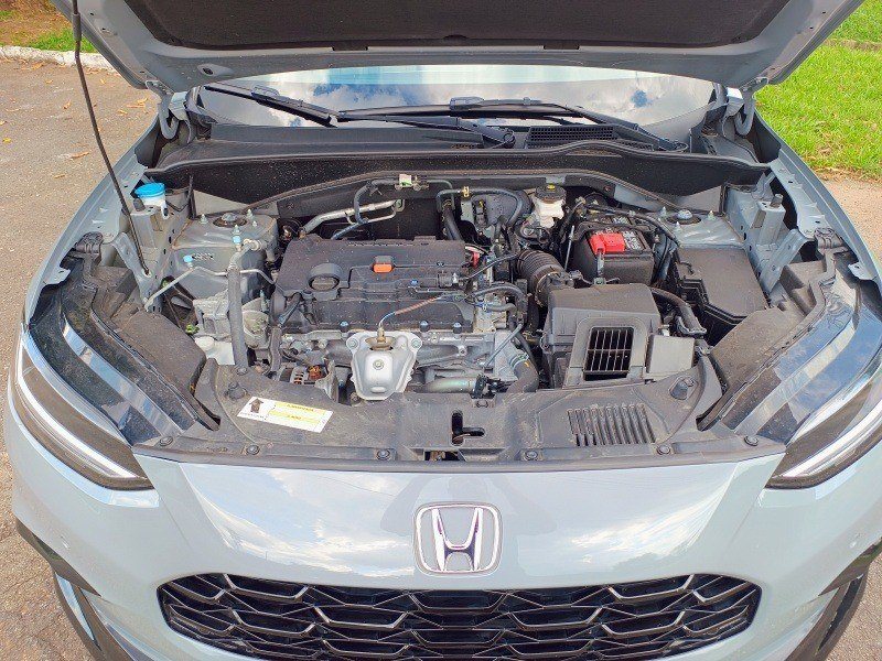Honda ZR-V.