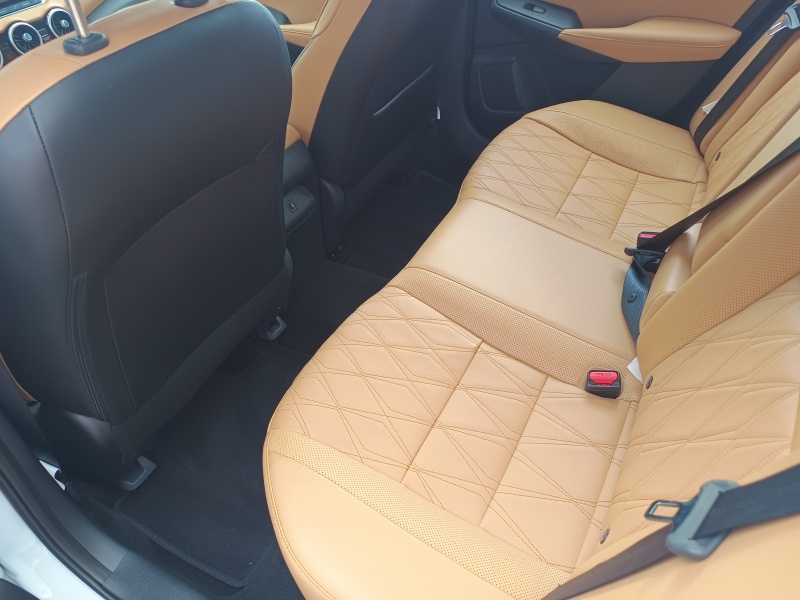 Nissan Sentra Exclusive.