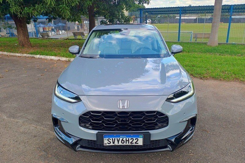 Honda ZR-V.