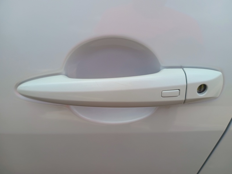 Nissan Sentra Exclusive.
