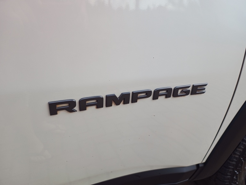 Ram Rampage Rebel 2.2.