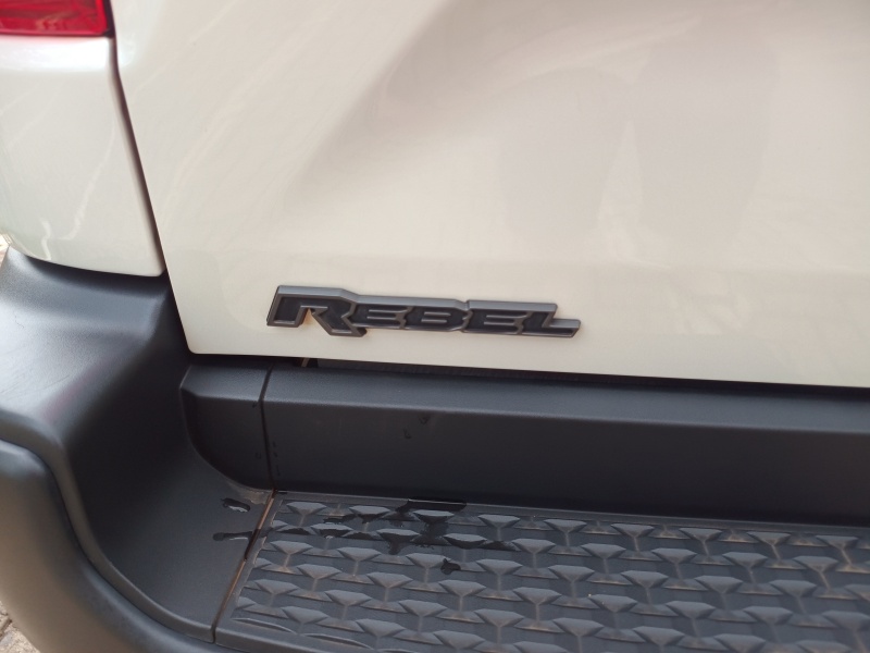 Ram Rampage Rebel 2.2.