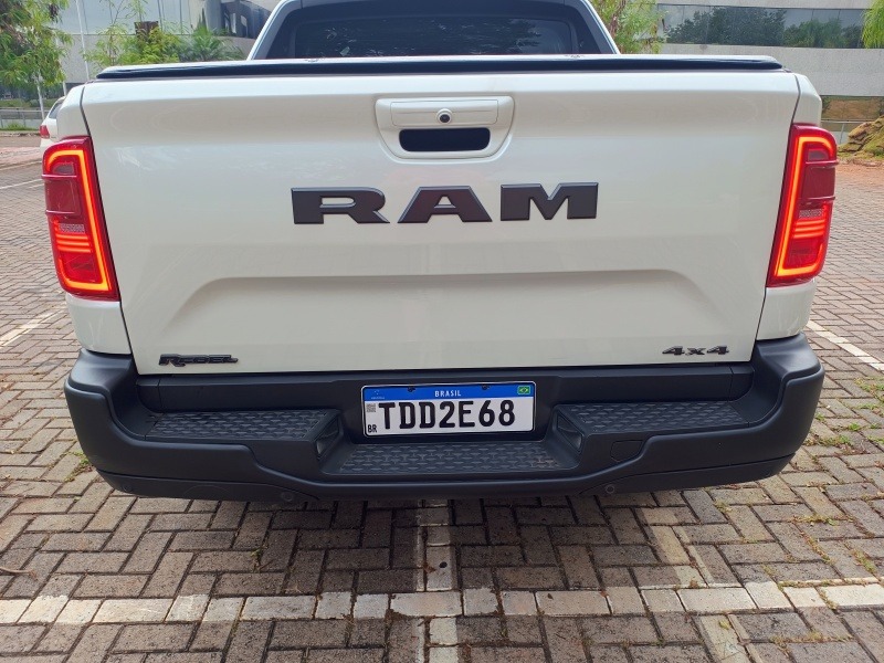 Ram Rampage Rebel 2.2.