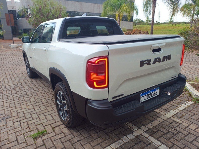 Ram Rampage Rebel 2.2.
